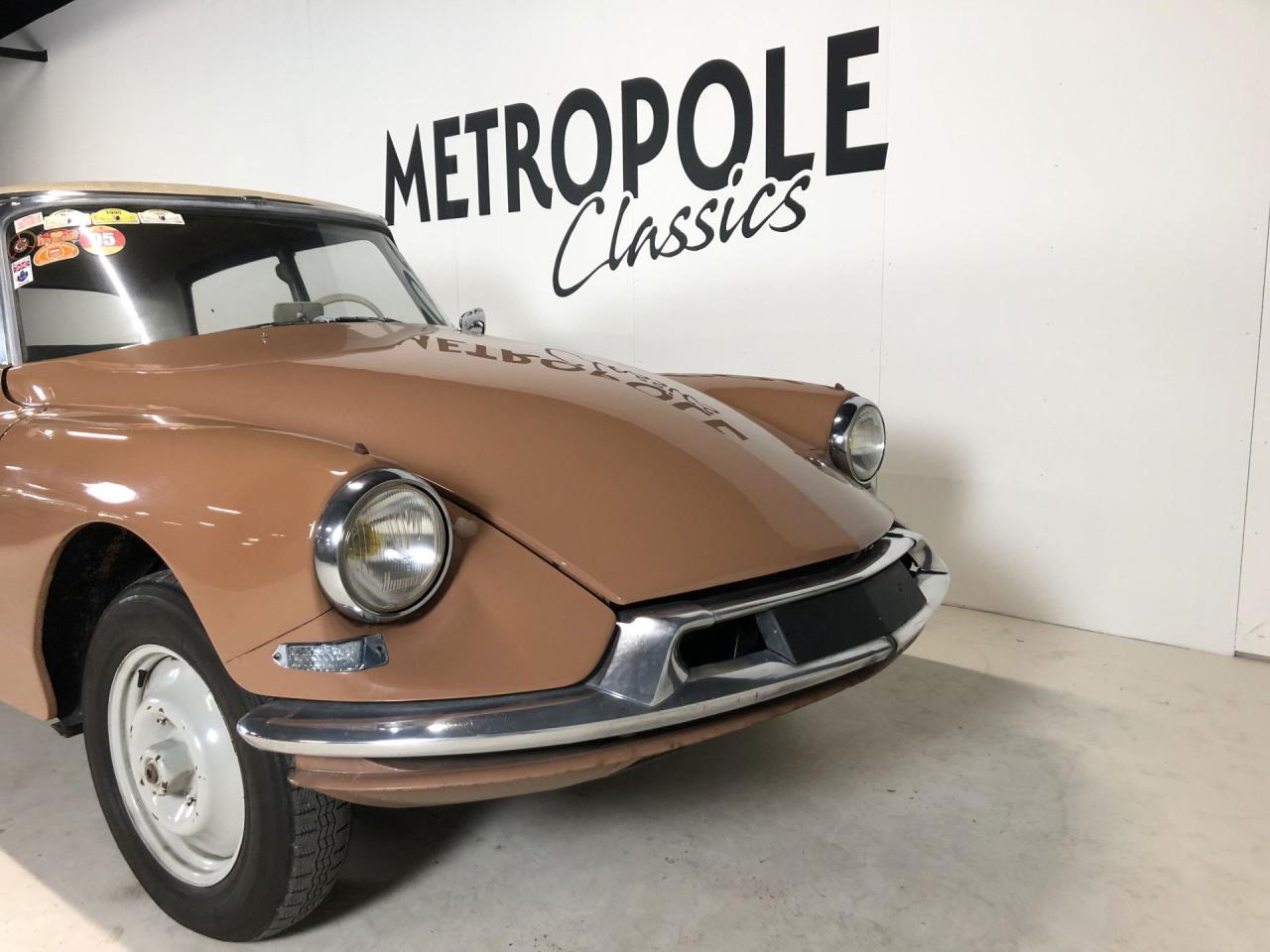 1957 Citro&euml;n ID 19