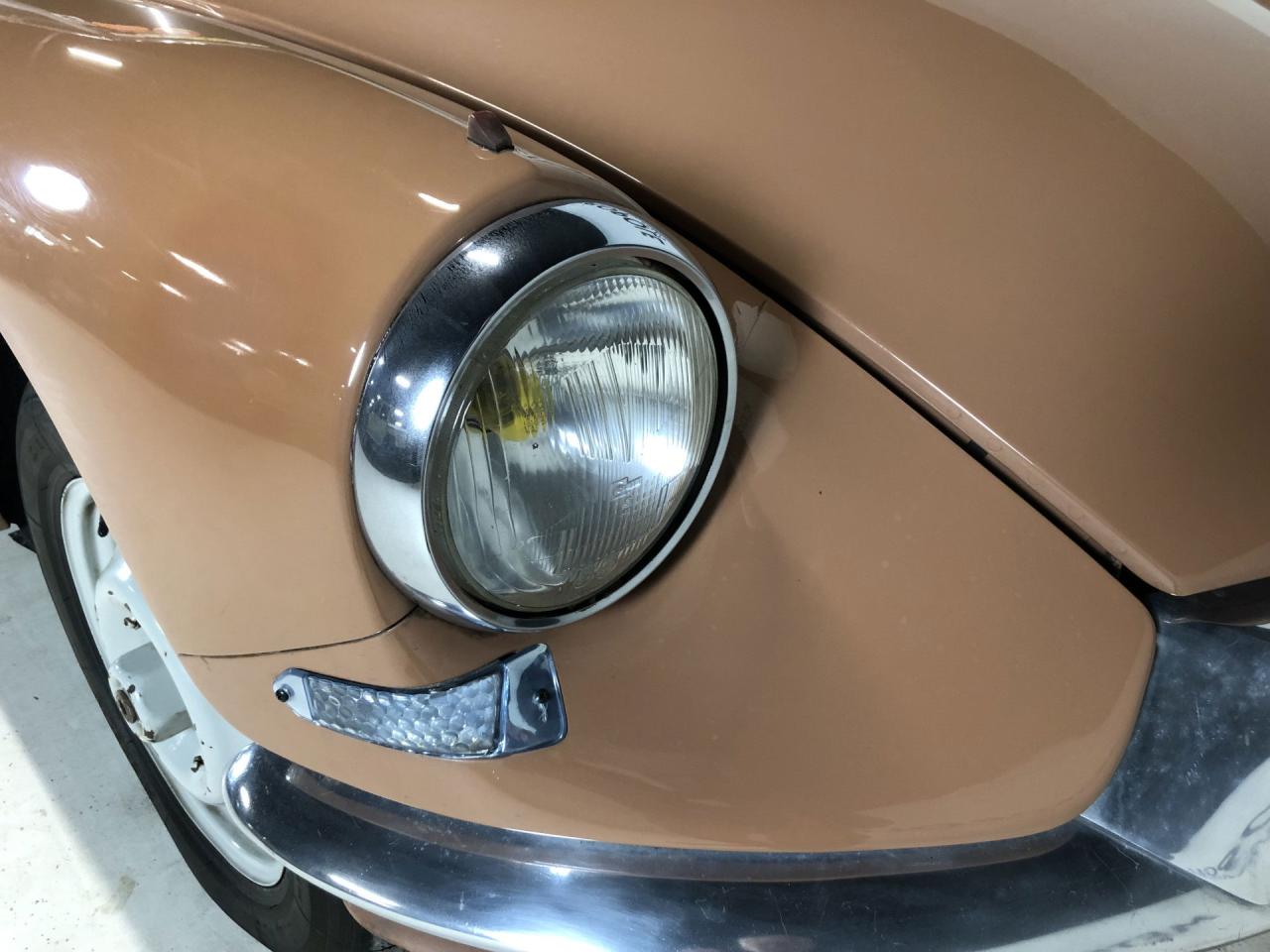 1957 Citro&euml;n ID 19