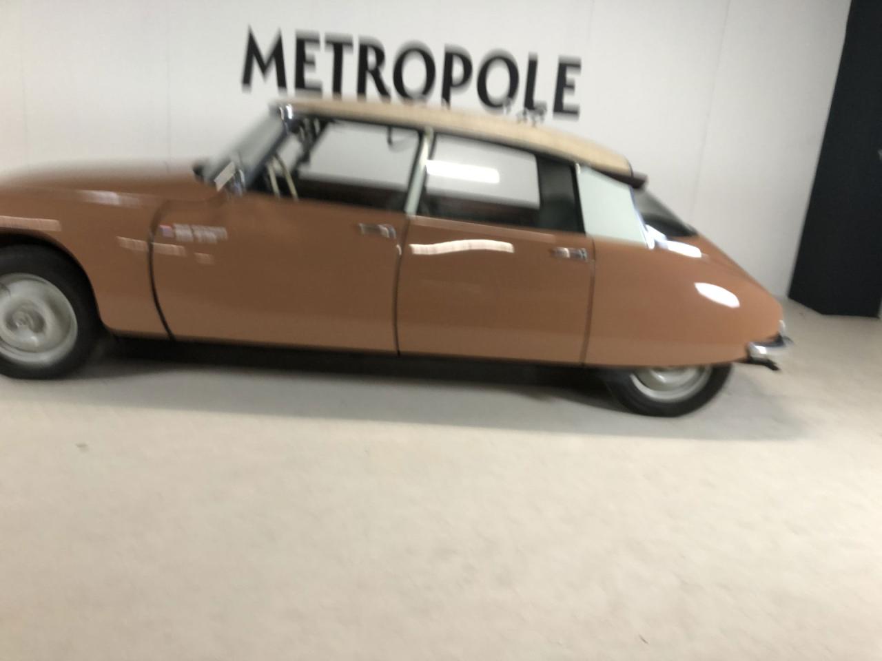 1957 Citro&euml;n ID 19