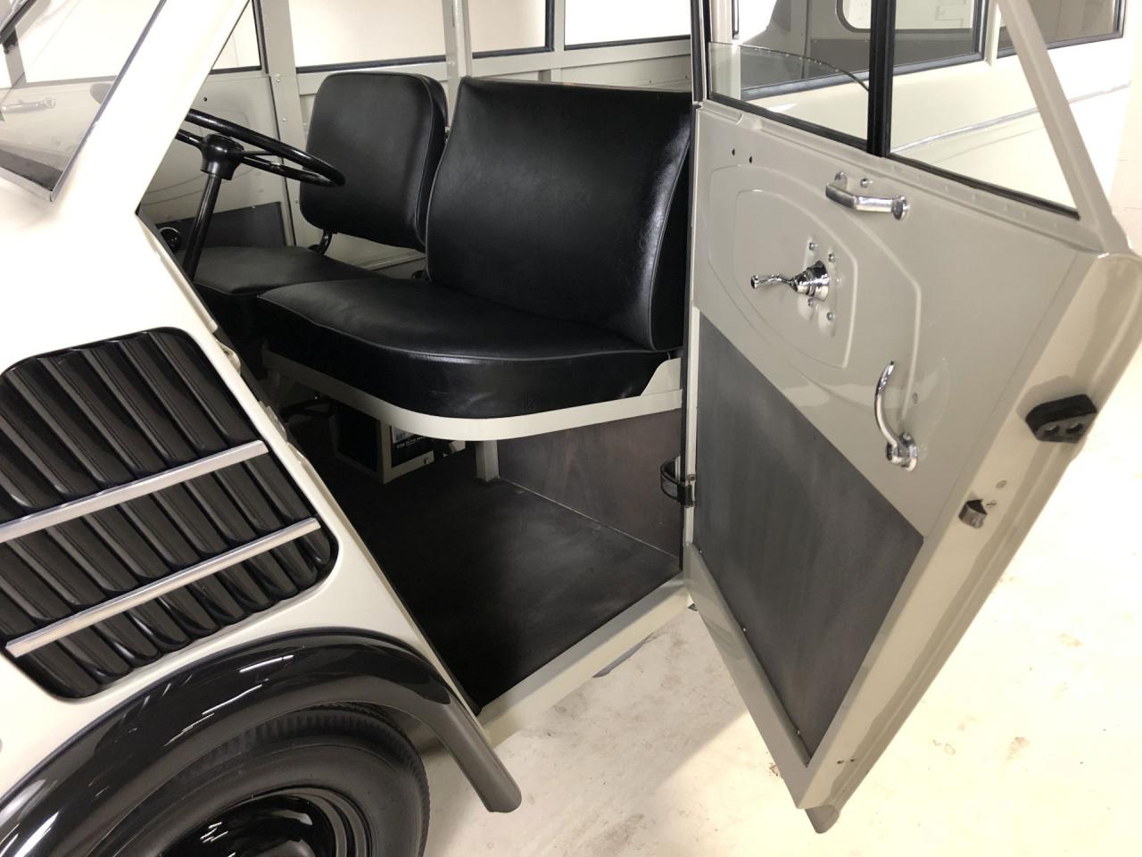 1954 DKW fast aster F89L