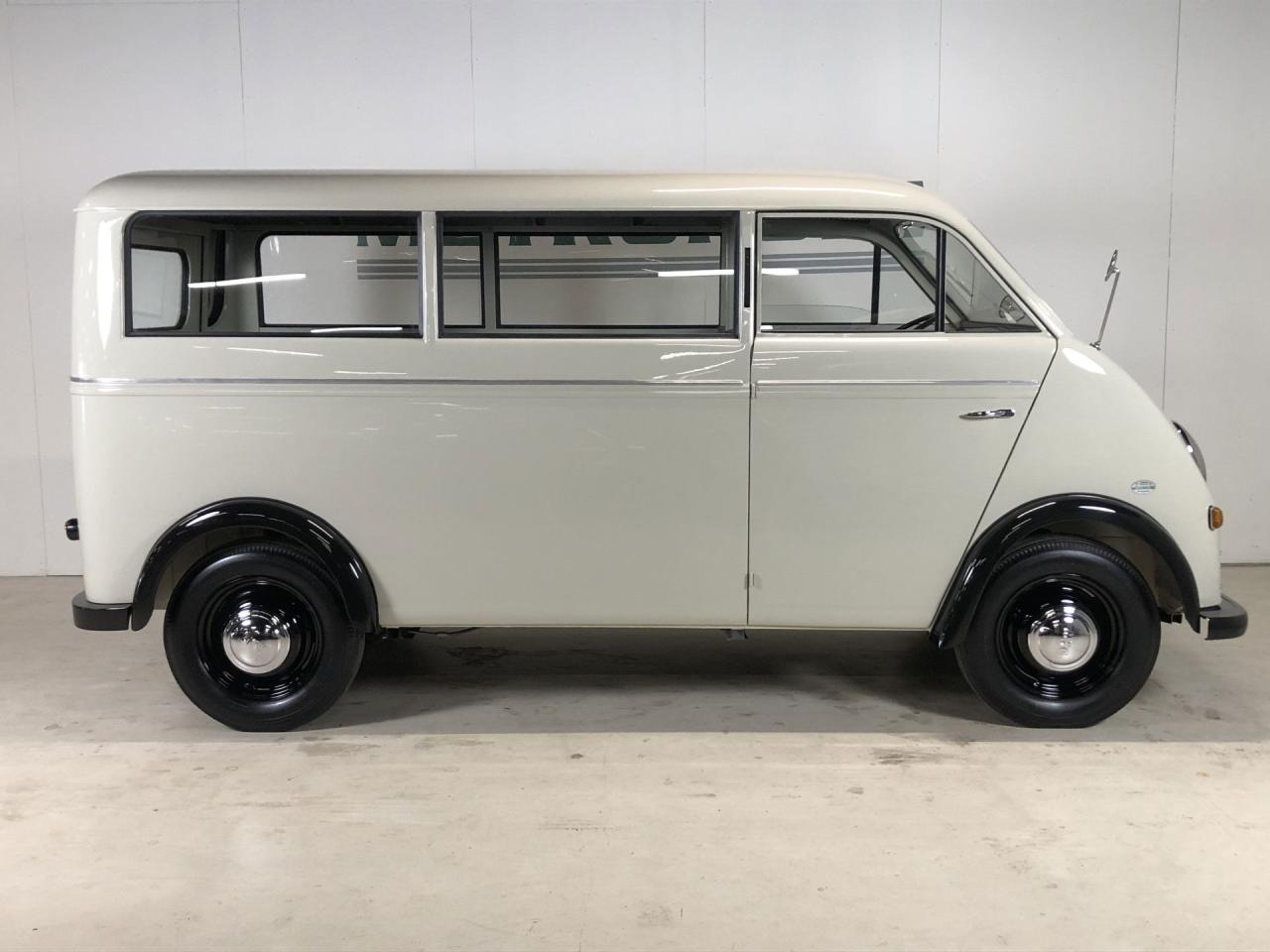 1954 DKW fast aster F89L