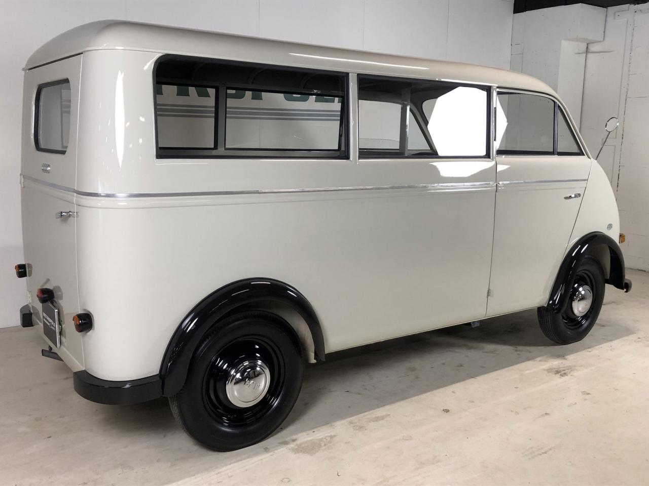 1954 DKW fast aster F89L