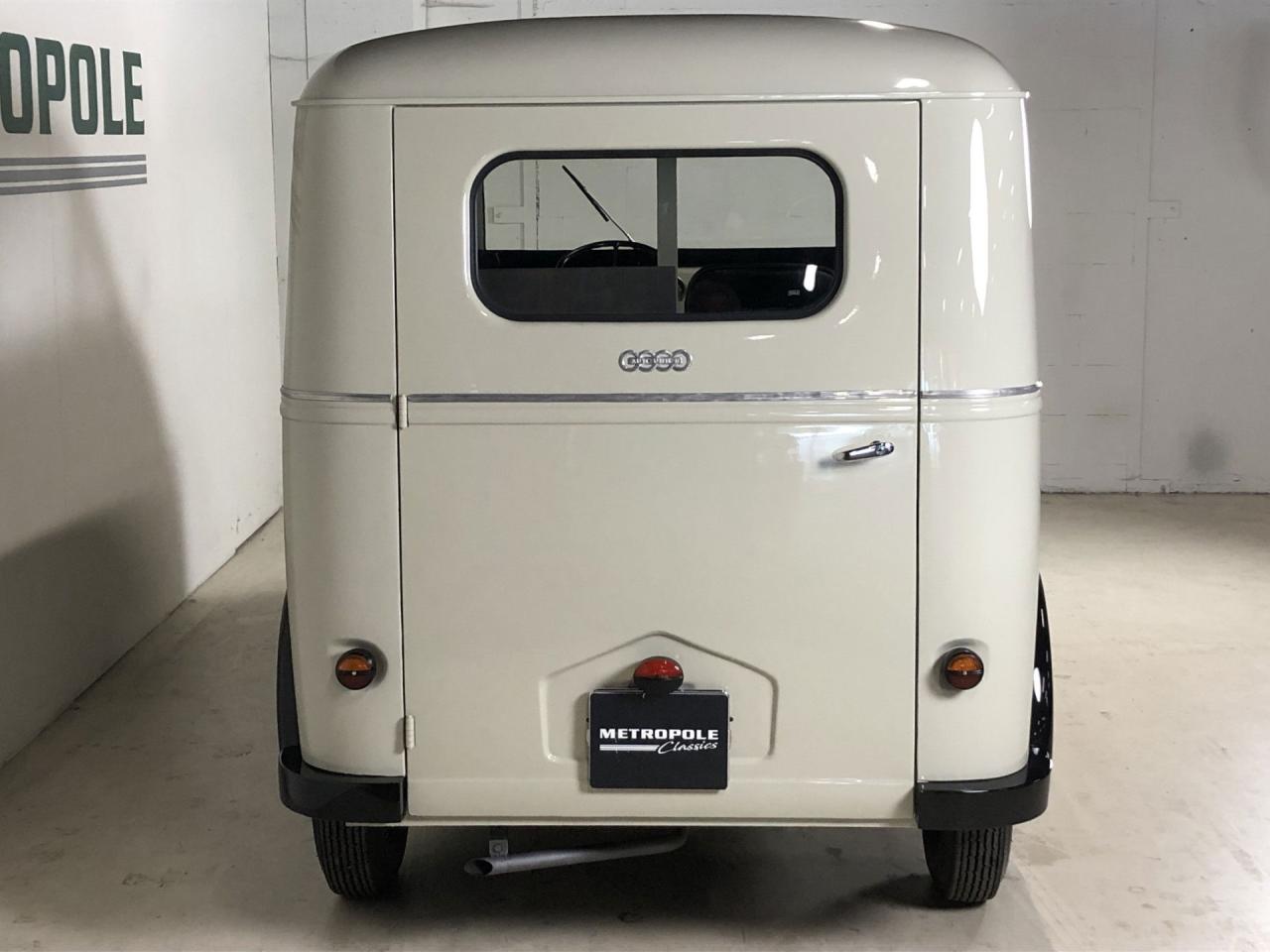 1954 DKW fast aster F89L