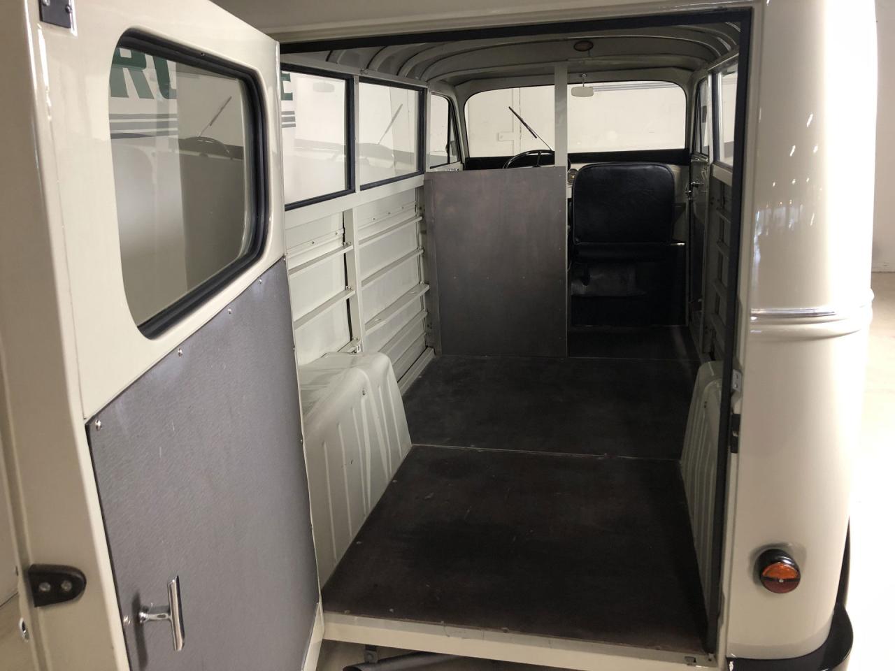 1954 DKW fast aster F89L