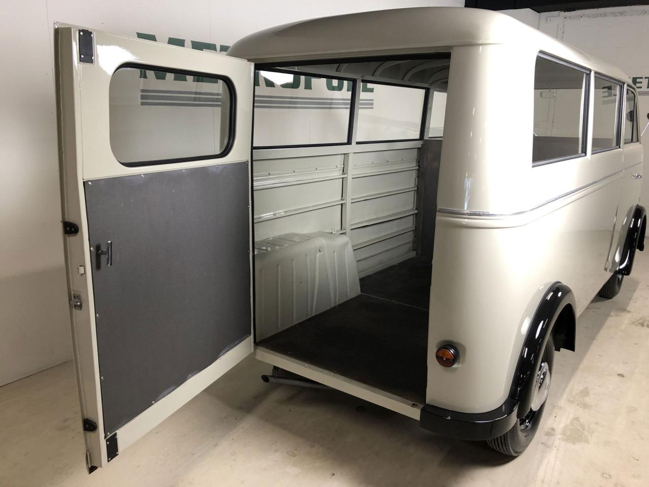 1954 DKW fast aster F89L