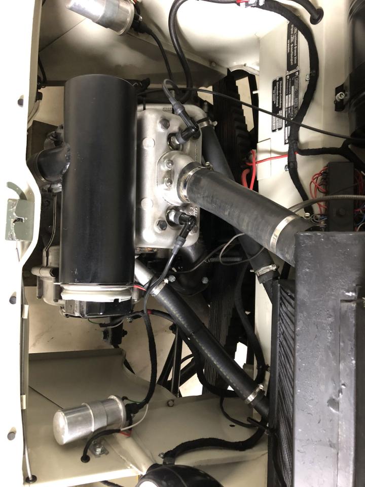 1954 DKW fast aster F89L