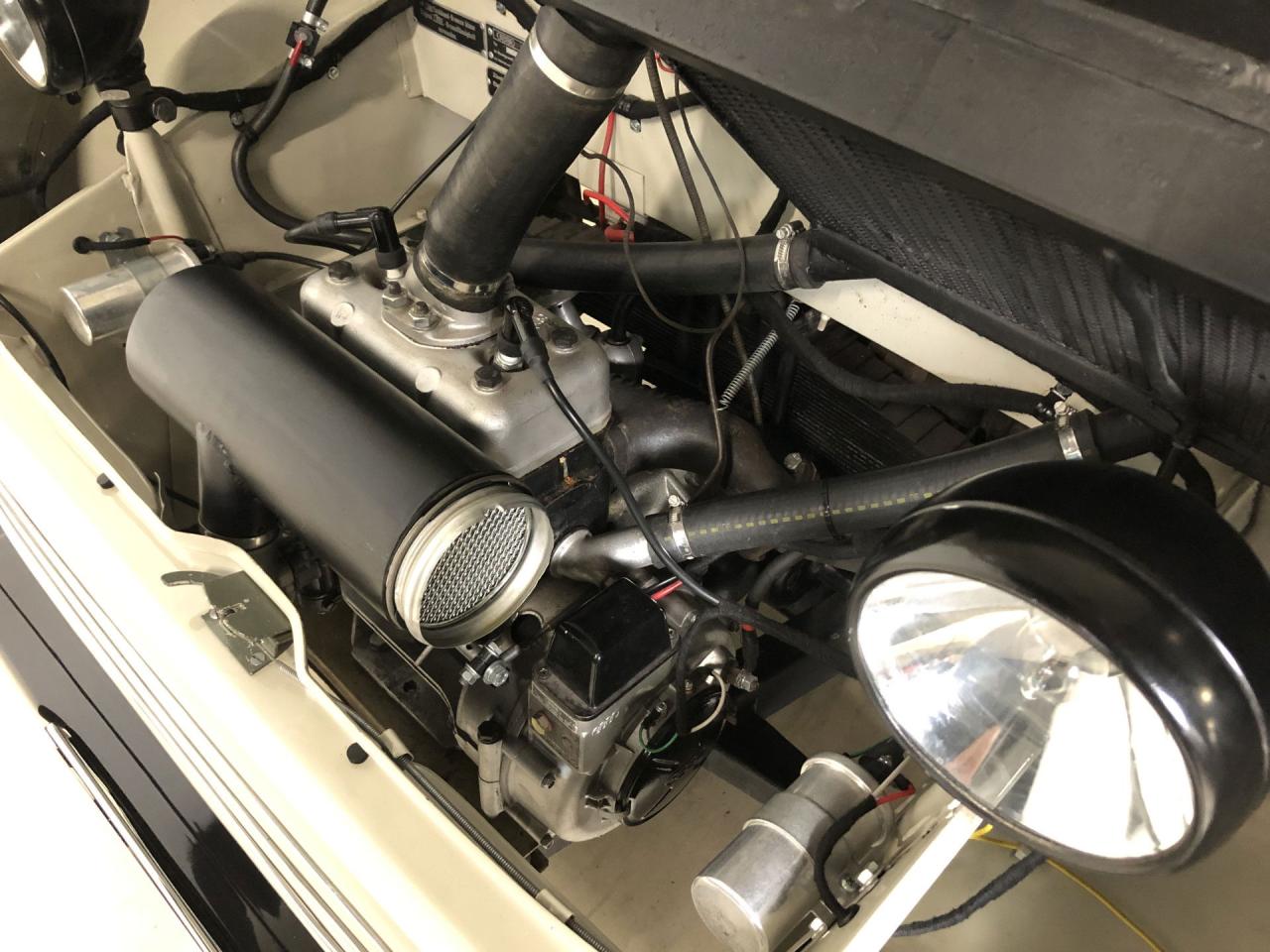 1954 DKW fast aster F89L