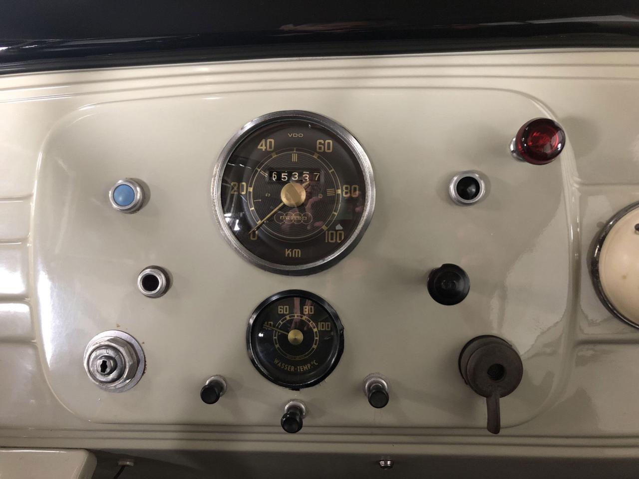 1954 DKW fast aster F89L