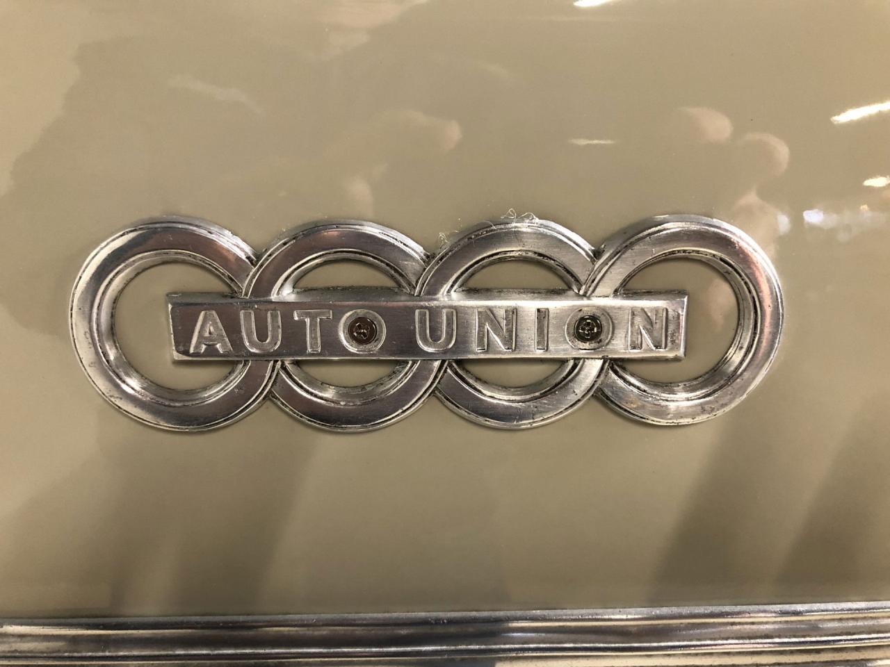 1954 DKW fast aster F89L