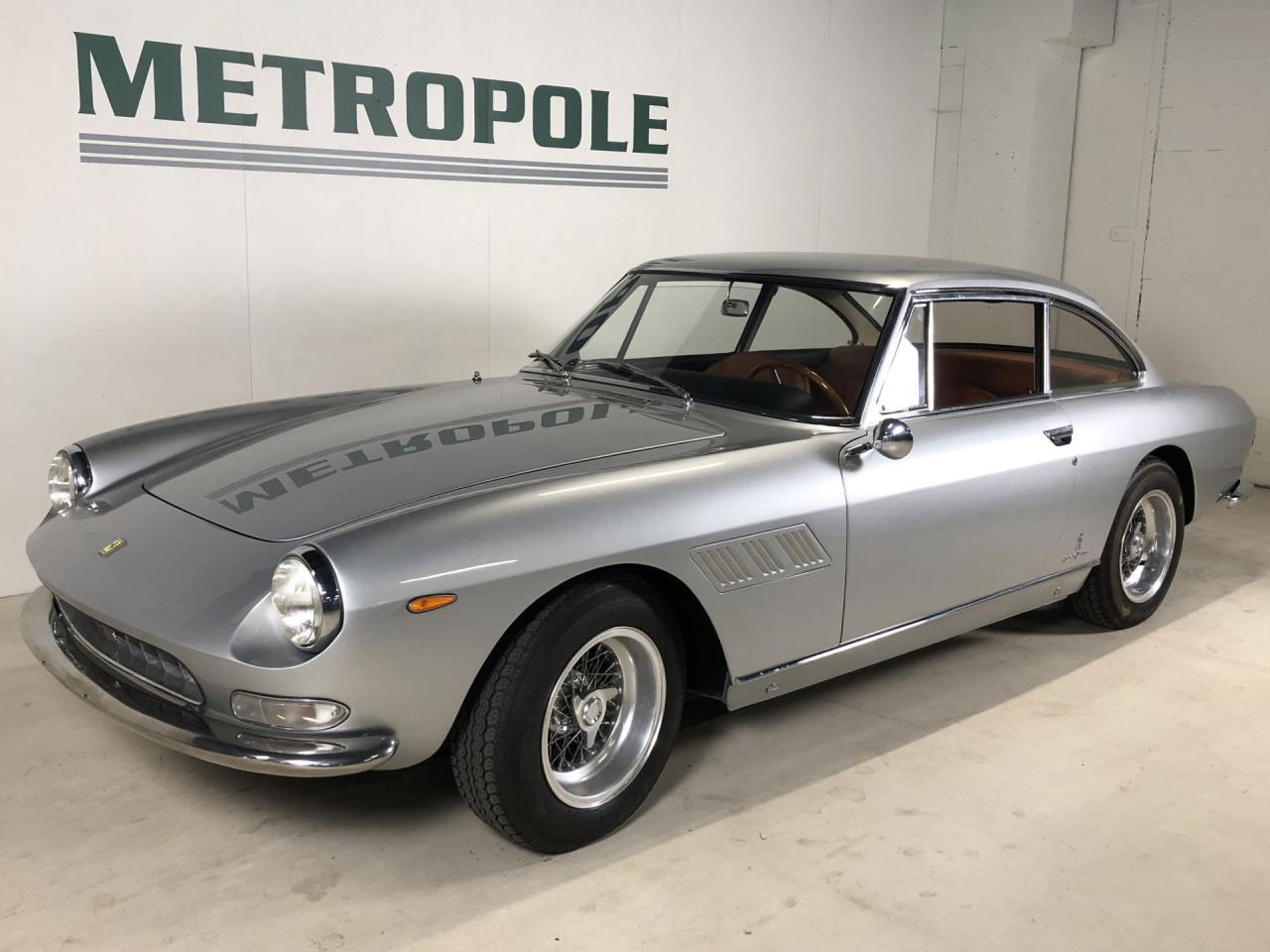 1965 Ferrari 330 GT