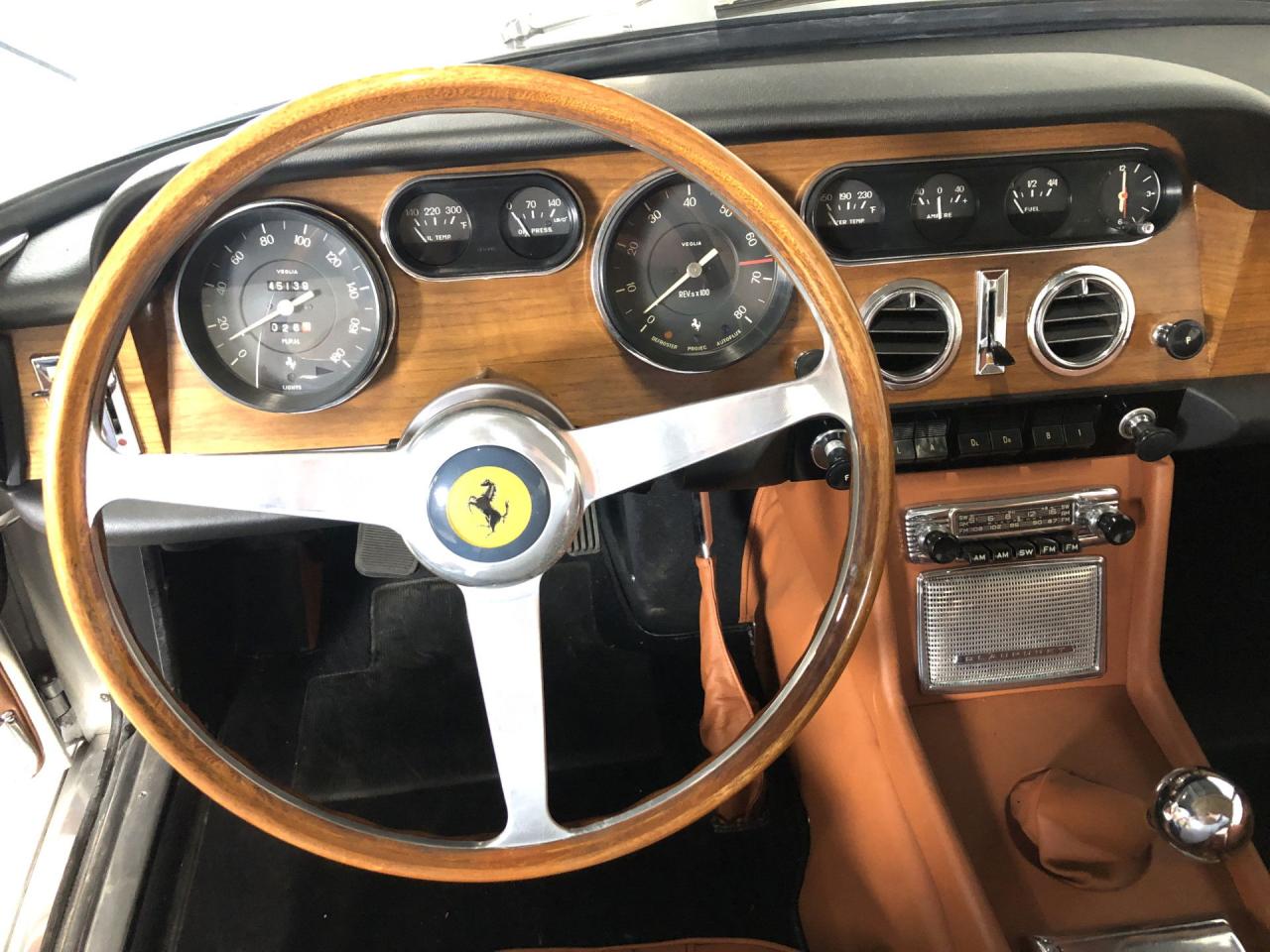 1965 Ferrari 330 GT