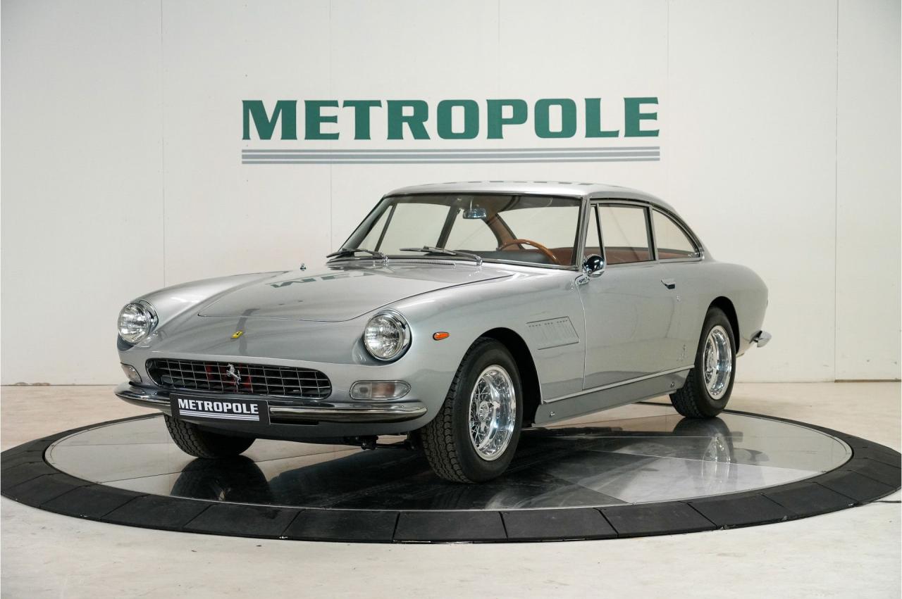 1965 Ferrari 330 GT