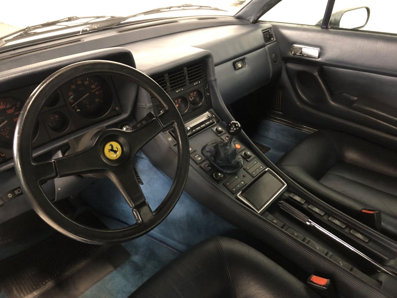 1986 Ferrari 412