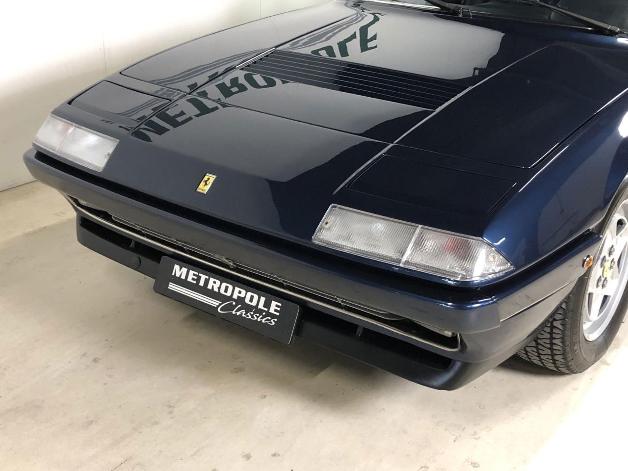 1986 Ferrari 412