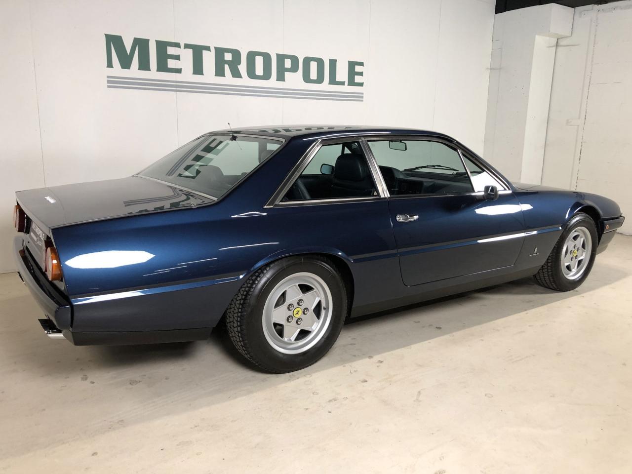 1986 Ferrari 412