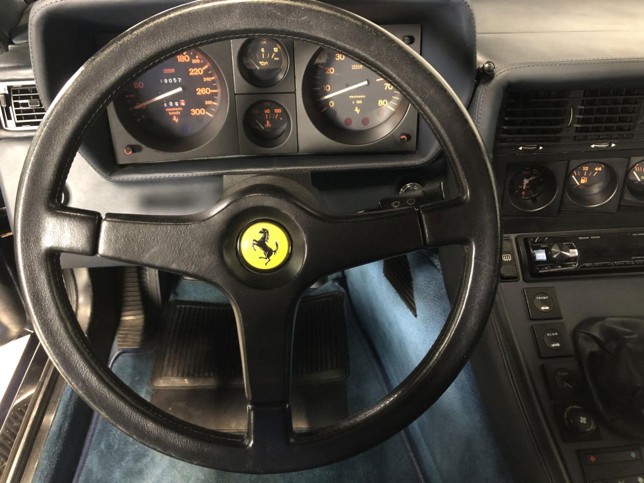 1986 Ferrari 412