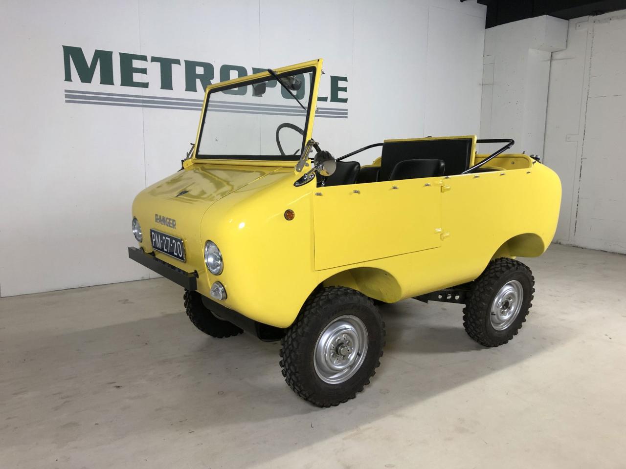 1968 Fiat ferves ranger