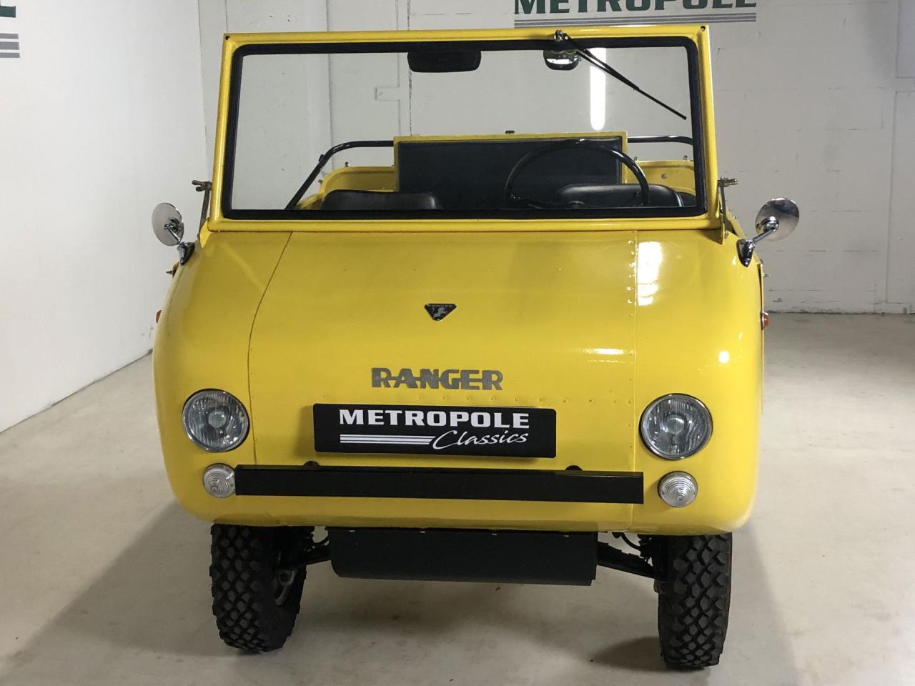 1968 Fiat ferves ranger