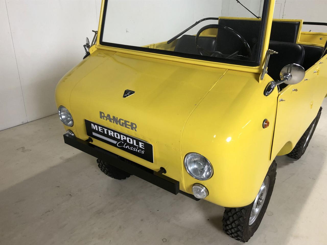 1968 Fiat ferves ranger