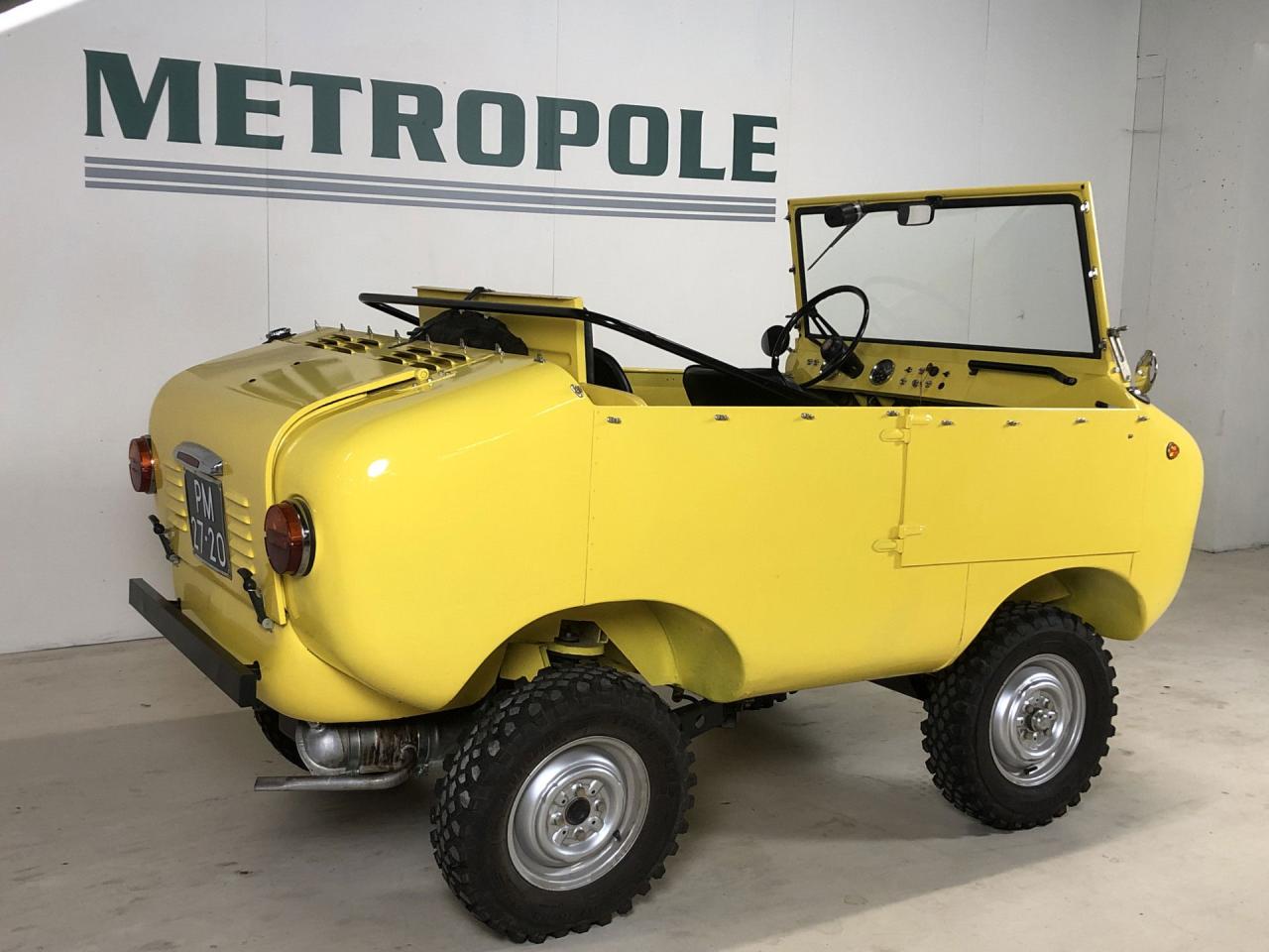 1968 Fiat ferves ranger