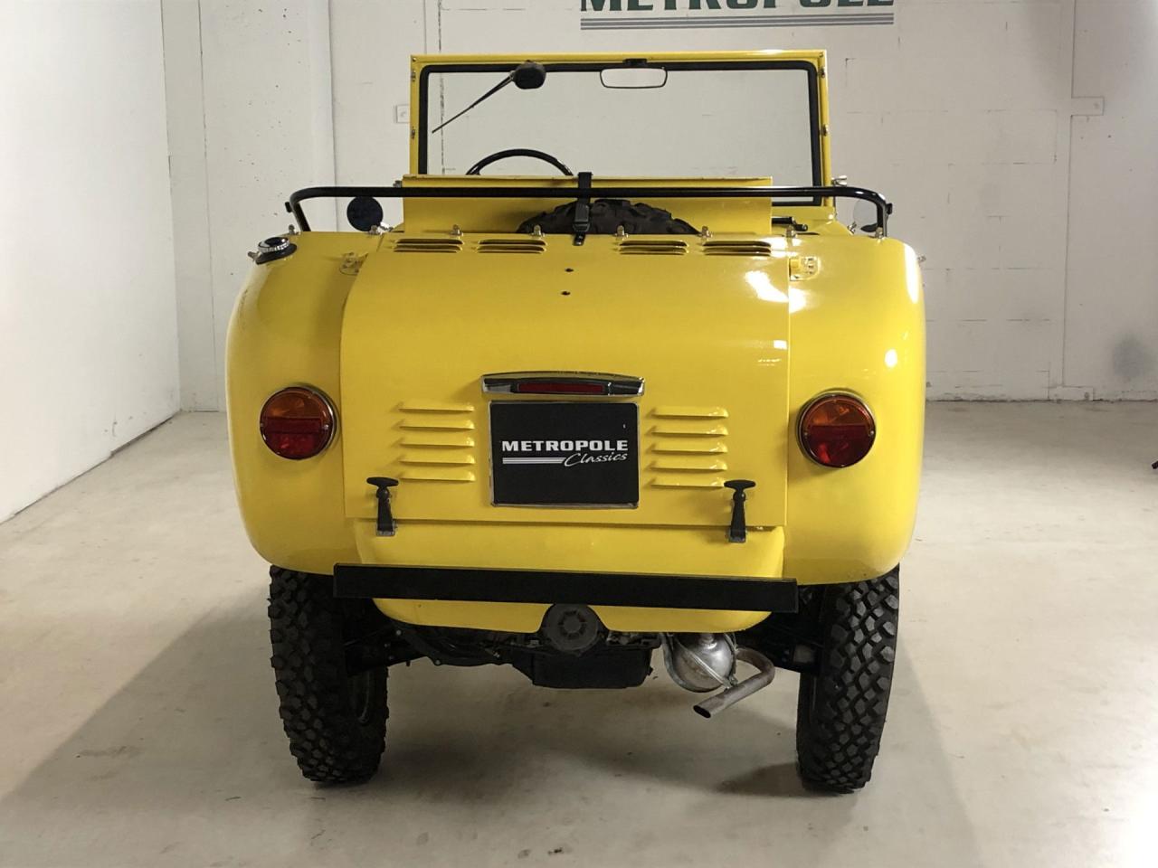 1968 Fiat ferves ranger