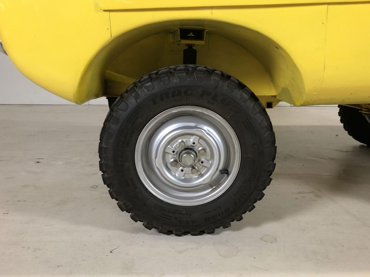 1968 Fiat ferves ranger