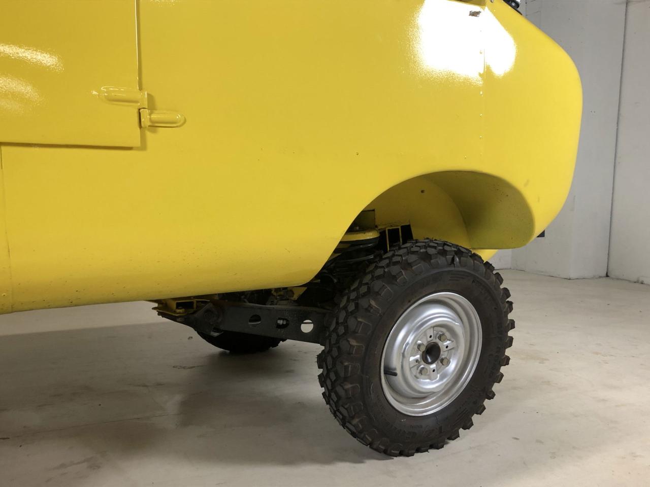 1968 Fiat ferves ranger