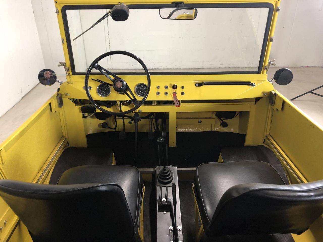 1968 Fiat ferves ranger