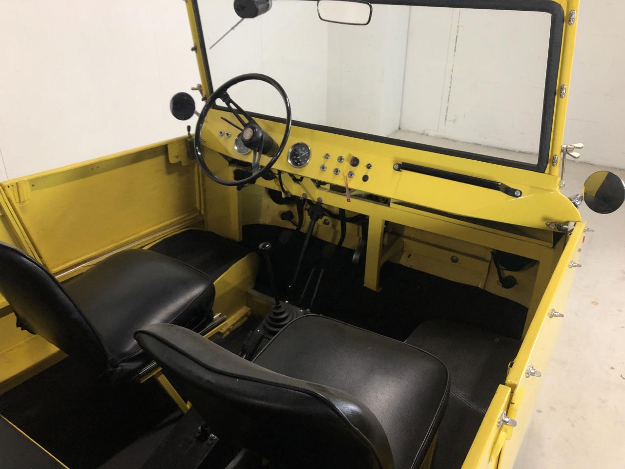 1968 Fiat ferves ranger