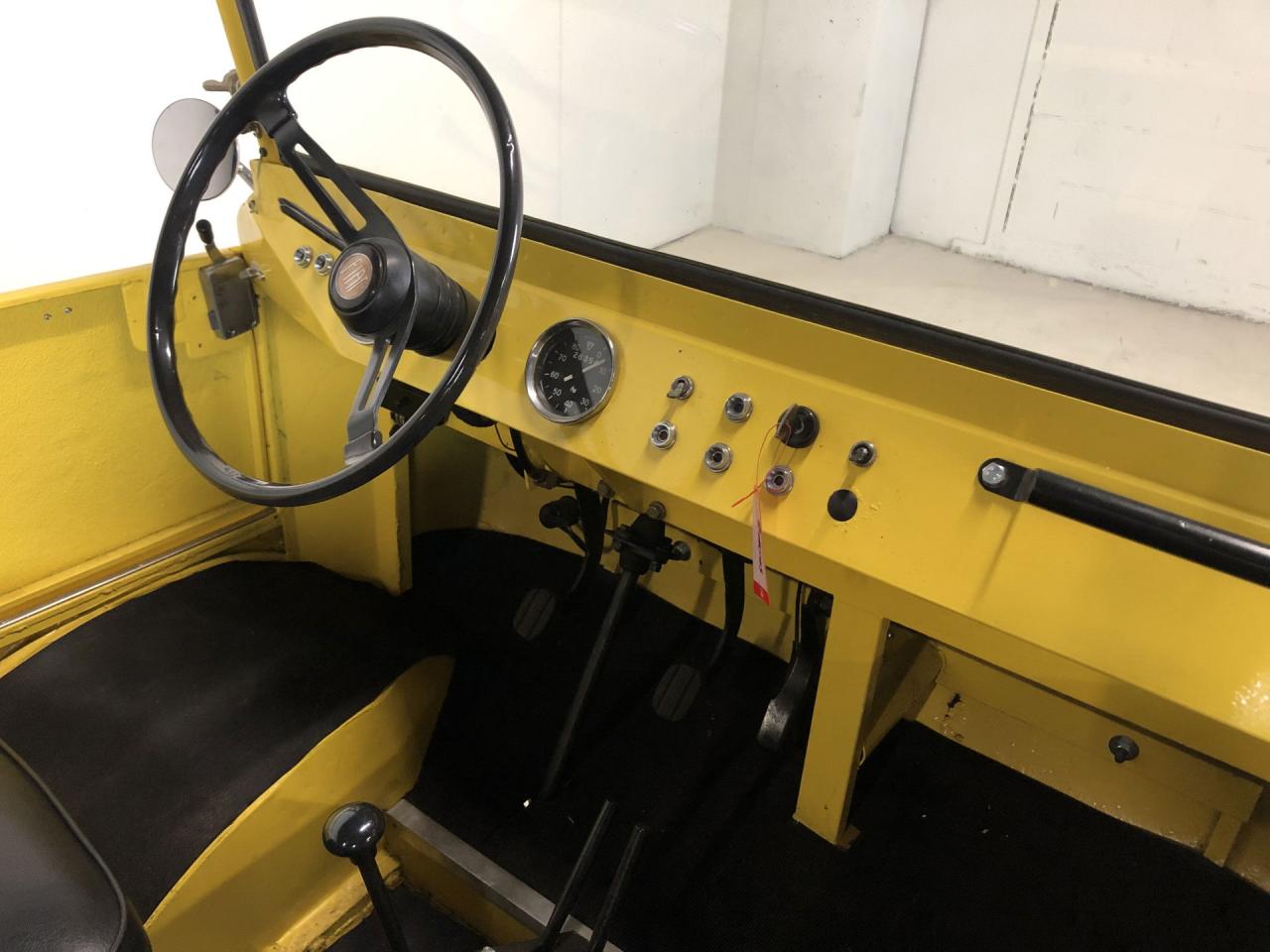 1968 Fiat ferves ranger