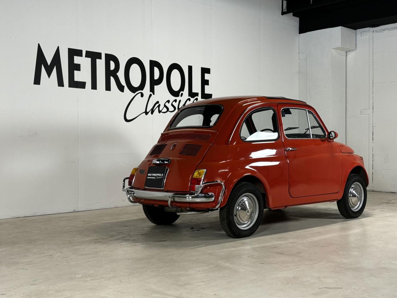 1970 Fiat 500