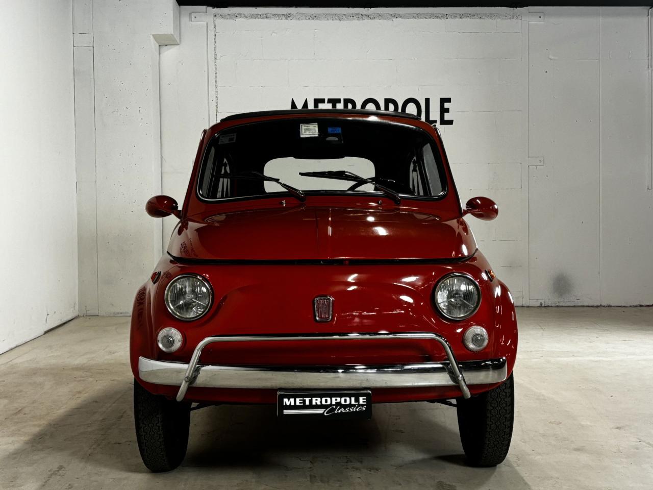 1970 Fiat 500