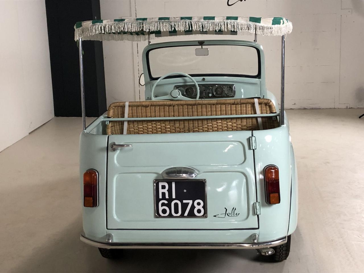 1952 Fiat 500
