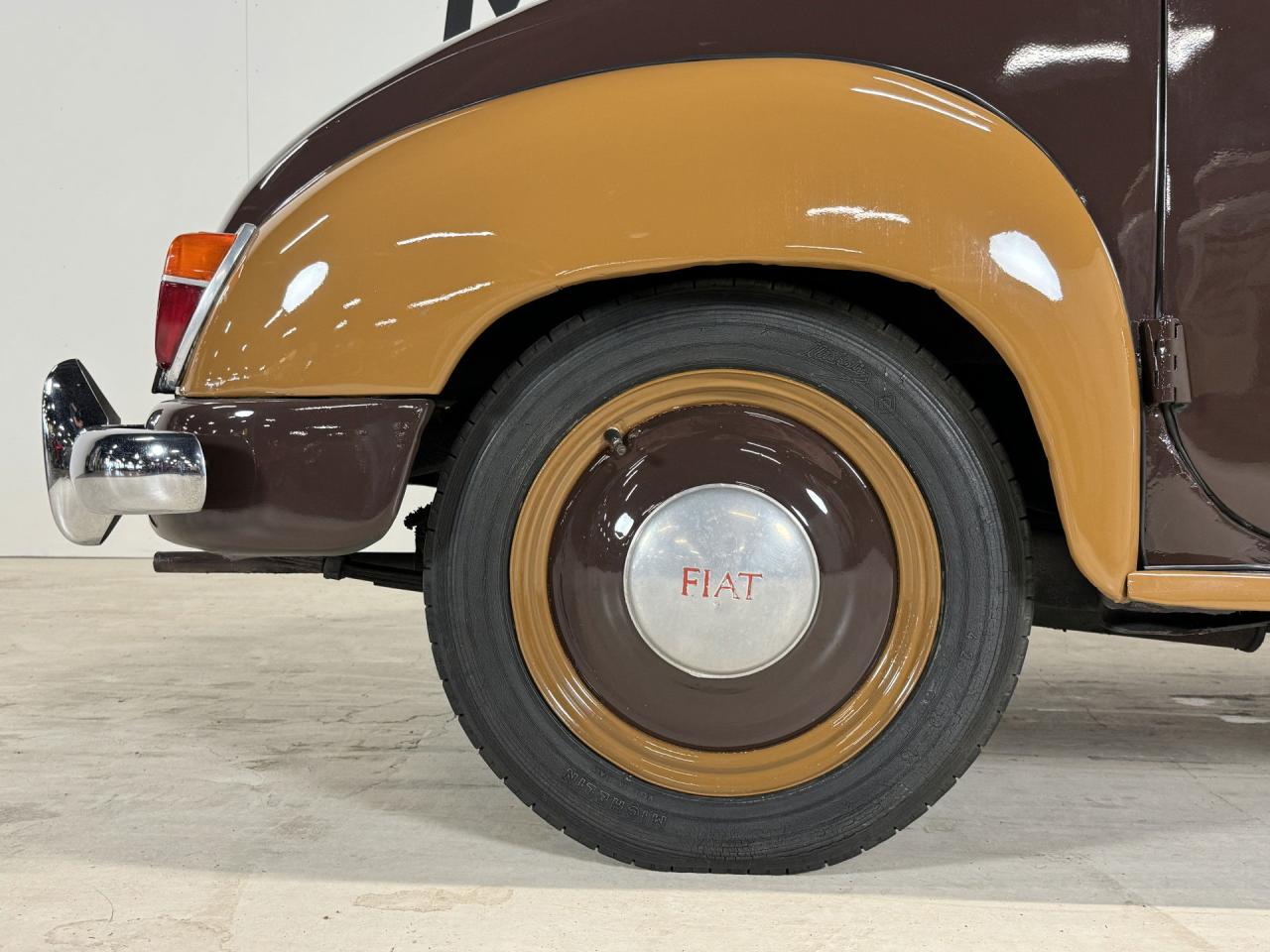1951 Fiat 500C