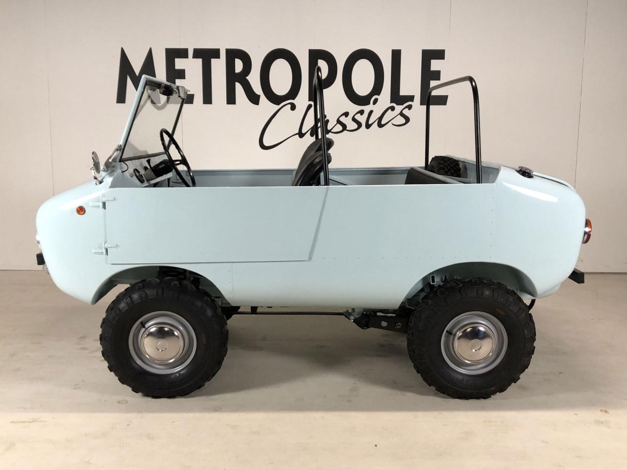 1969 Fiat Ferves ranger 4x4 fully restored