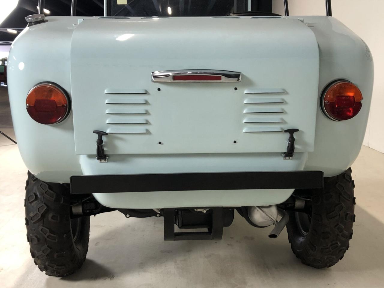 1969 Fiat Ferves ranger 4x4 fully restored