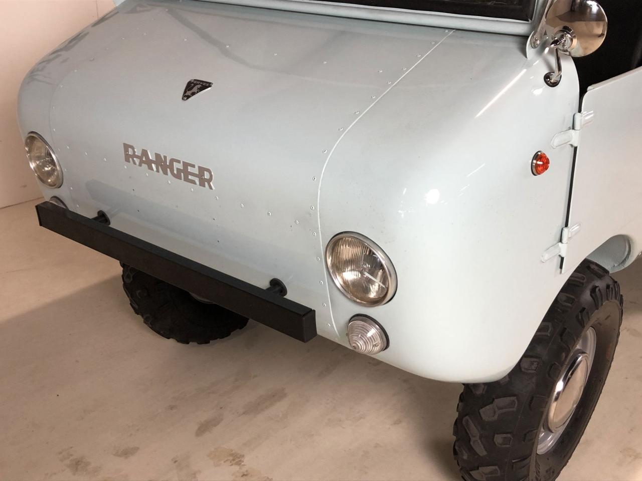 1969 Fiat Ferves ranger 4x4 fully restored