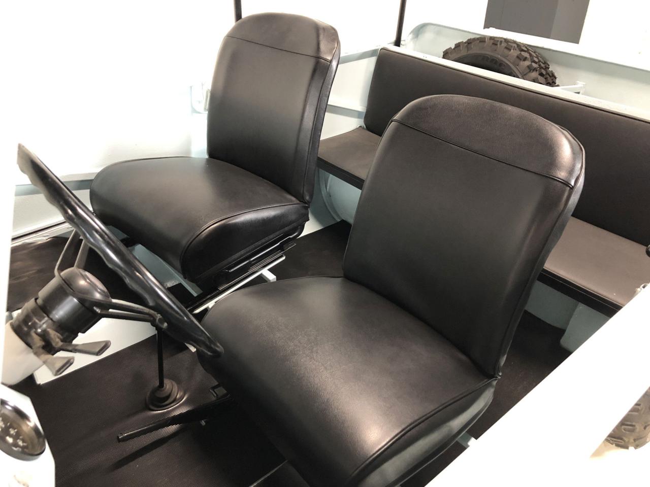 1969 Fiat Ferves ranger 4x4 fully restored