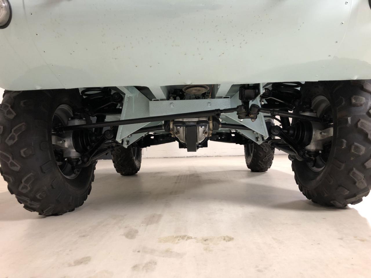 1969 Fiat Ferves ranger 4x4 fully restored