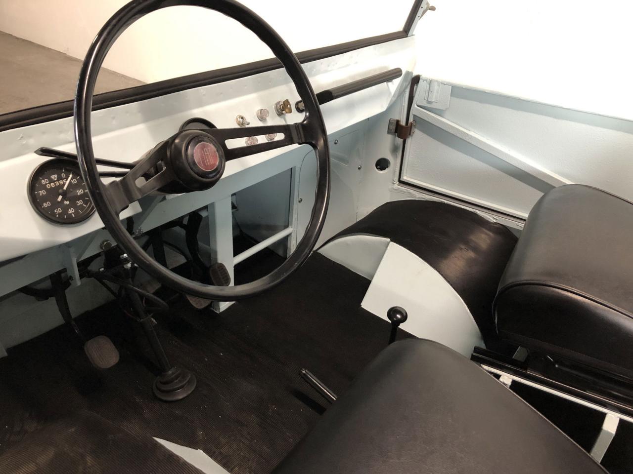 1969 Fiat Ferves ranger 4x4 fully restored