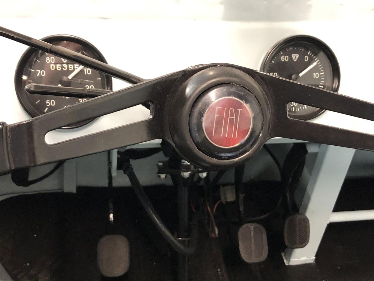 1969 Fiat Ferves ranger 4x4 fully restored