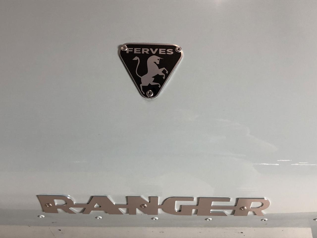 1969 Fiat Ferves ranger 4x4 fully restored