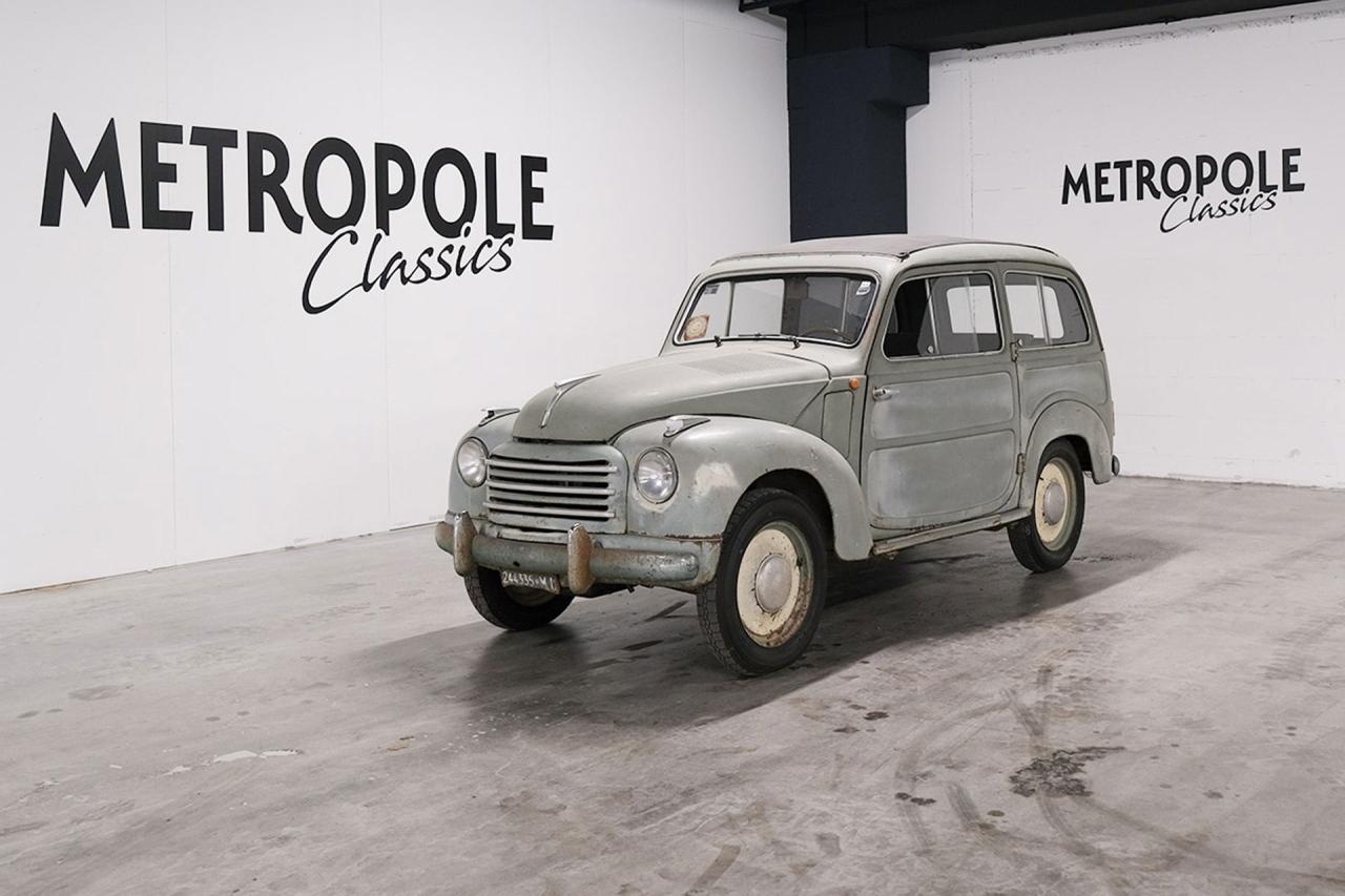 Fiat TOPOLINO
