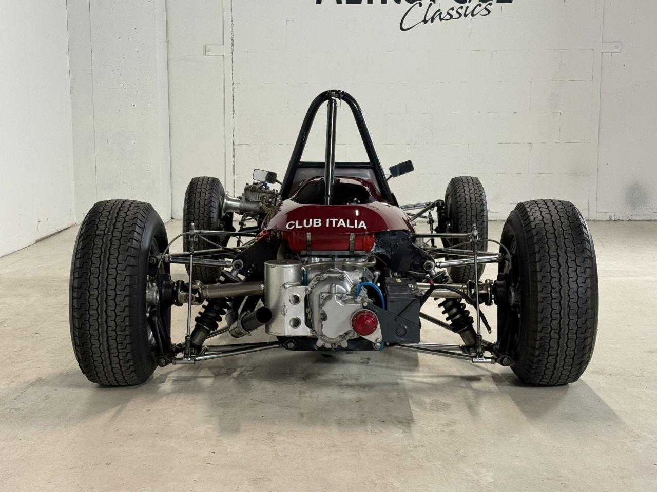 1963 AC Foglietti Re Car