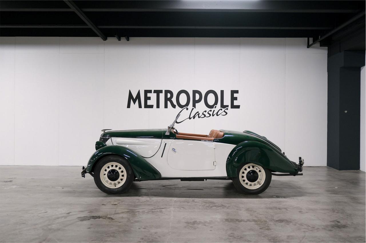 1939 Ford Eifel Karmann