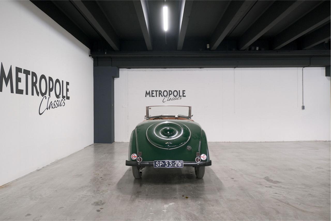 1939 Ford Eifel Karmann