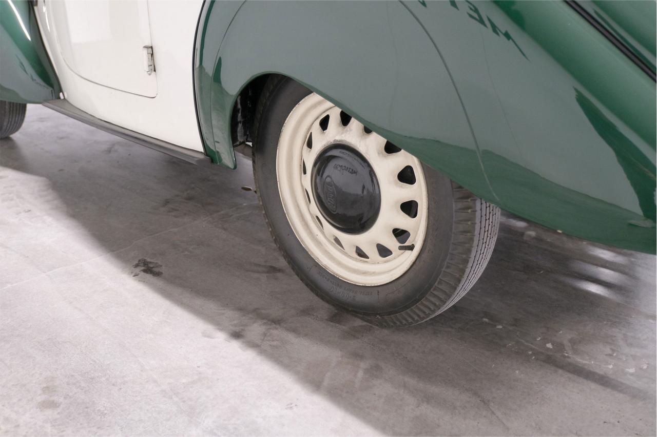 1939 Ford Eifel Karmann