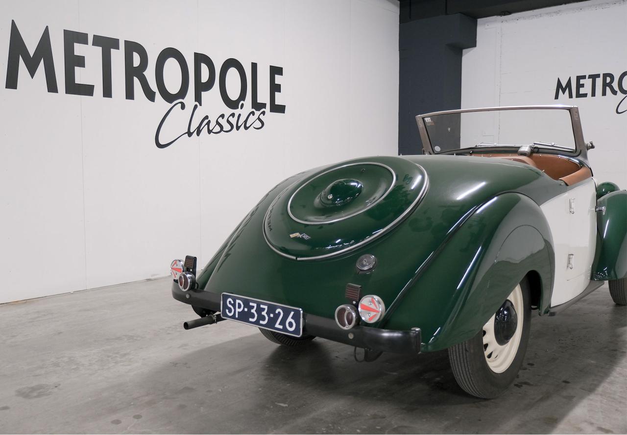 1939 Ford Eifel Karmann