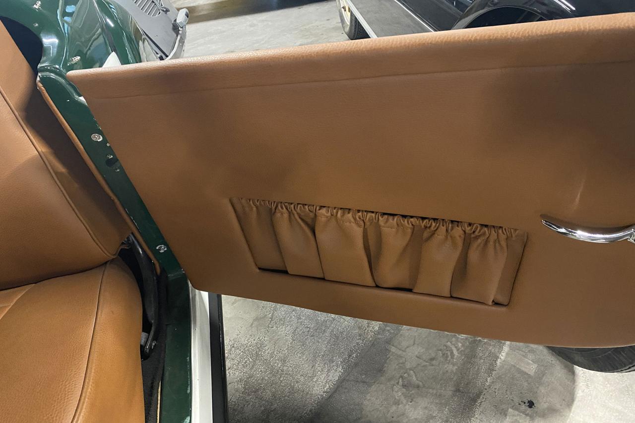 1939 Ford Eifel Karmann