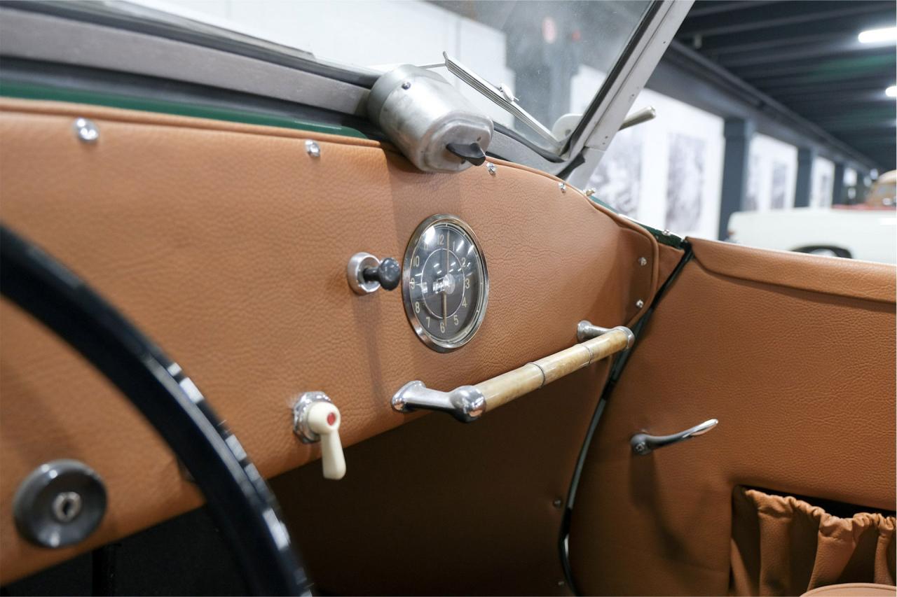 1939 Ford Eifel Karmann